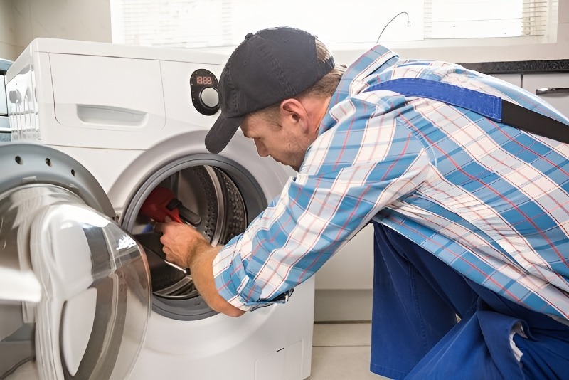 Dryer repair in Lakeside